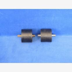 Anti Vibration Mounts, 50x40 mm, lot of 2